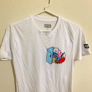 BTS shirt